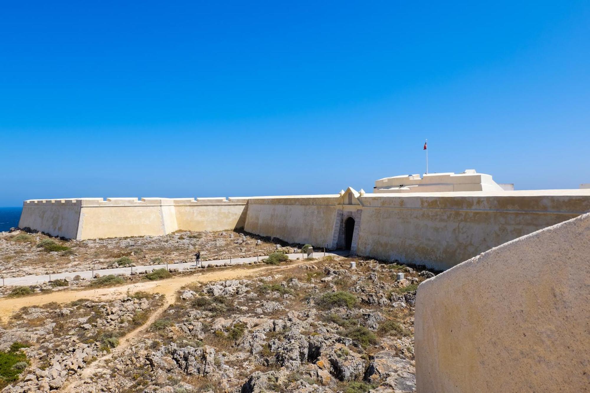 Villa Back Loop Sagres Exteriör bild
